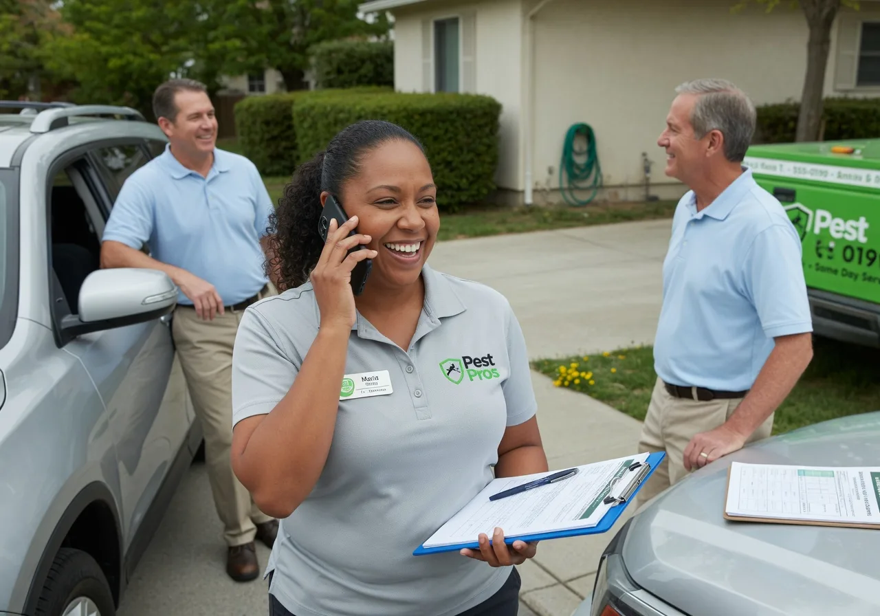 Pest Control Hennessey, OK FAQs